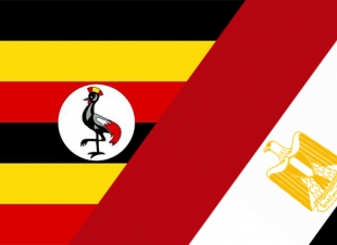 بث مباشر لمباراة مصر وأوغندا في بطولة كأس الأمم الأفريقية