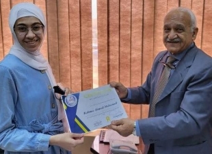 طب أسنان المصرية الروسية تحصل على المركز الـ2 على مستوى الجامعات