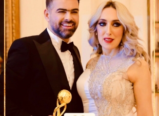 نديم نور نجم حفل ختام ملكة جمال العرب 2021 و يعلن عن مفاجاة قريبا