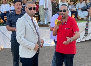 المهندس حسن الشيخ يشارك في «يوم الوفاء» بعزبة 10 بالحامول تخليدًا لروح فقيد الشباب سمير صلاح
