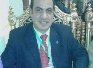 حمدين البغدادي يفوز فى مسابقة القائد الفعال على مستوى الجمهورية