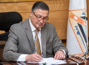 رئيس جامعة بنها يصدر عددًا من التعيينات والتكليفات الجديدة