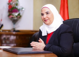 وزيرة التضامن الاجتماعى تزور محافظة الفيوم اليوم لمتابعة برامج ومشروعات الوزارة
