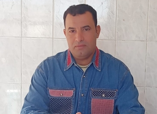 قصيدة (ياغائبا عن عيني)