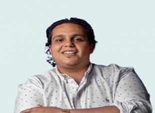 عميل بشركة وى للإتصالات يشكر العامل الفنى صلاح منصور