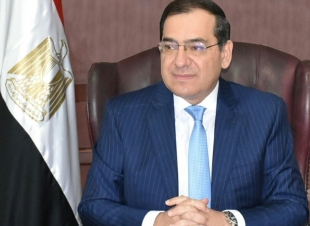 وزير البترول يؤكد ارتفاع الطاقة الانتاجية لحقل ظهر إلى 2.7 مليار قدم3