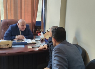 نائب مستقبل وطن بكفرالشيخ يتلقى 147 طلبا وشكوى من المواطنين
