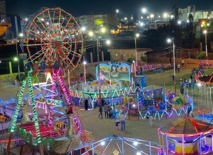 حدائق كفر الشيخ تنهي استعداداتها لاستقبال المواطنين خلال عيد الفطر