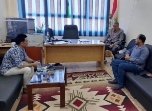 نبيل أبوالياسين : إن التكريم له أناساً يستحقونهُ و