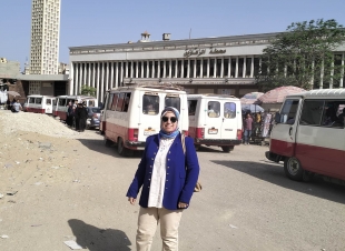 دكتورة مروه شطا ... وإدخال السرور والفرحه على قلوب الناس 